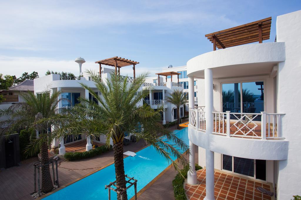 The Verona Villa Χουά Χιν Εξωτερικό φωτογραφία