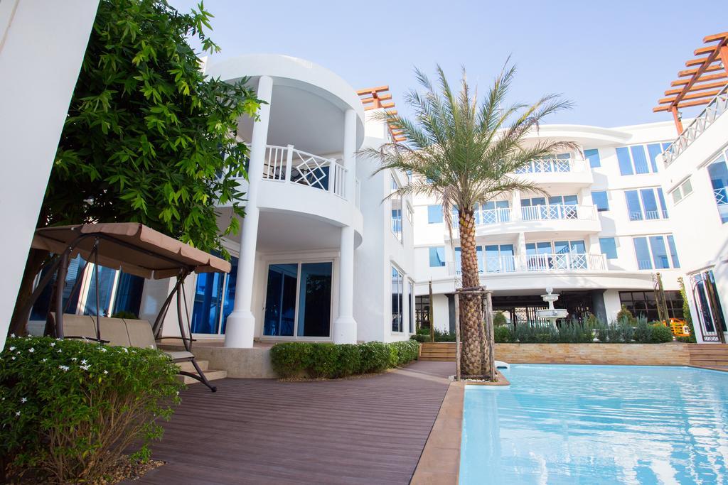The Verona Villa Χουά Χιν Εξωτερικό φωτογραφία