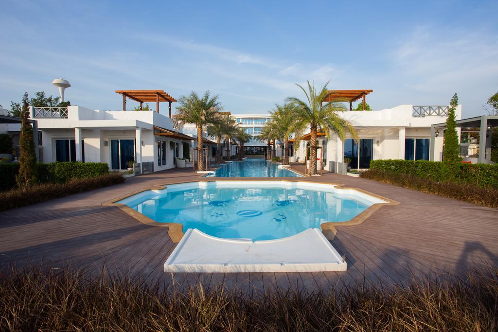 The Verona Villa Χουά Χιν Εξωτερικό φωτογραφία