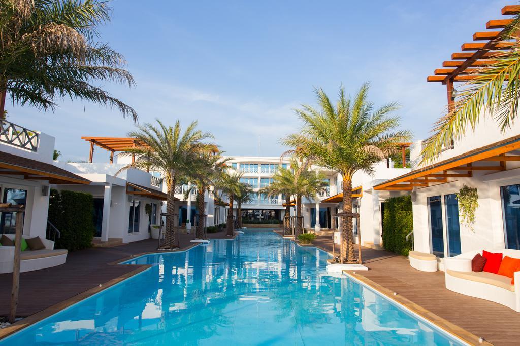 The Verona Villa Χουά Χιν Εξωτερικό φωτογραφία