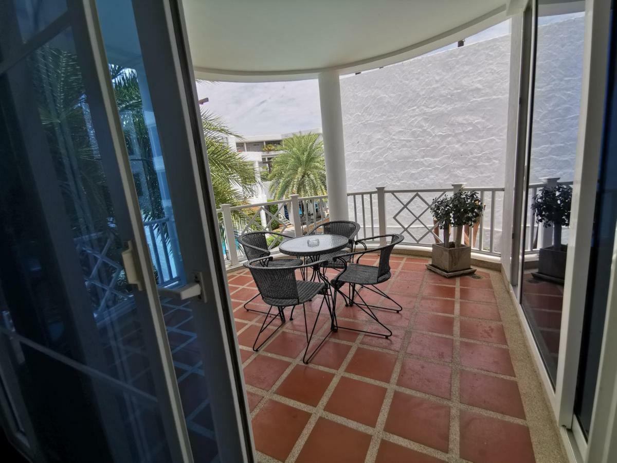 The Verona Villa Χουά Χιν Εξωτερικό φωτογραφία