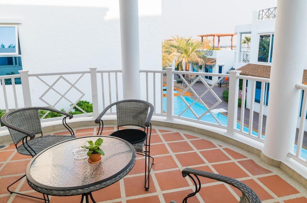 The Verona Villa Χουά Χιν Εξωτερικό φωτογραφία