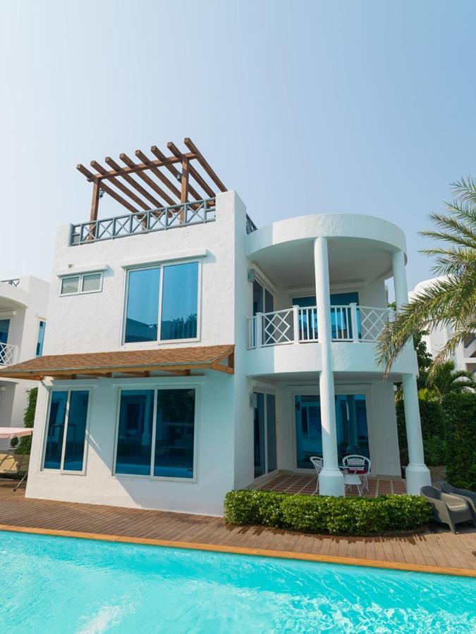 The Verona Villa Χουά Χιν Εξωτερικό φωτογραφία