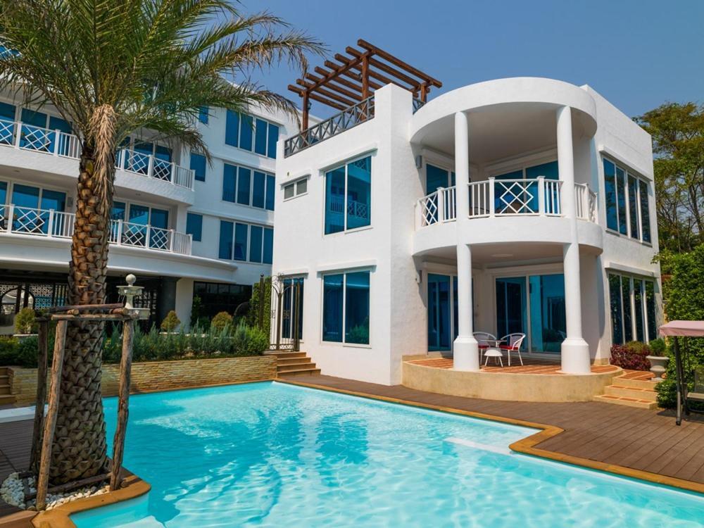 The Verona Villa Χουά Χιν Εξωτερικό φωτογραφία